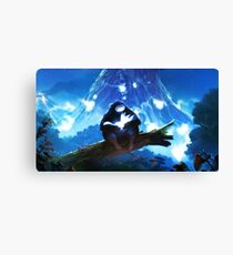 Ori Canvas Print
