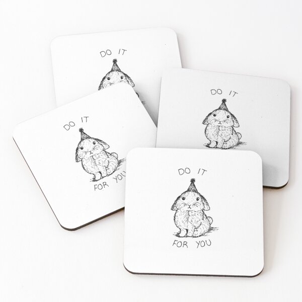 Item preview, Do it For You Bunny designed and sold by michaelaari.