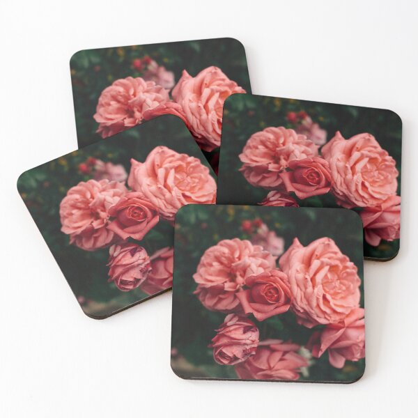 Item preview, Pink Rose Garden  designed and sold by newburyboutique.