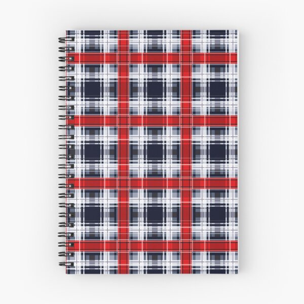 Item preview, Black red plaid, plaid, red, black designed and sold by fuzzyfox.