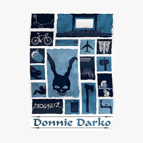 Donnie Darko Universe Poster