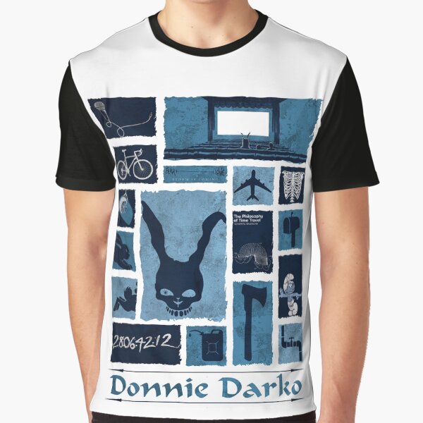 Donnie Darko Universe Graphic T-Shirt