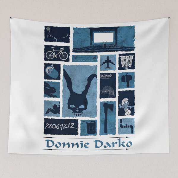 Item preview, Donnie Darko Universe designed and sold by brainmktdgtal.