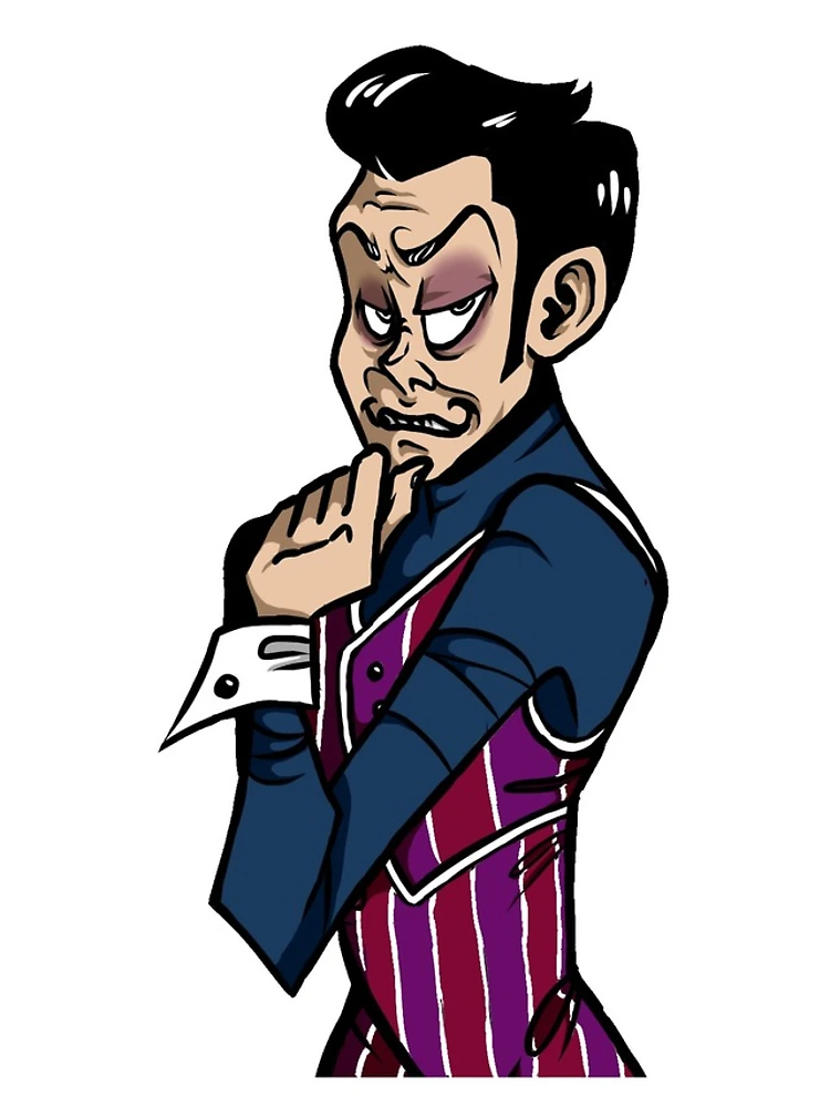 Thumbnail 4 of 4, iPhone Case, Robbie Rotten designed and sold by gorebage.