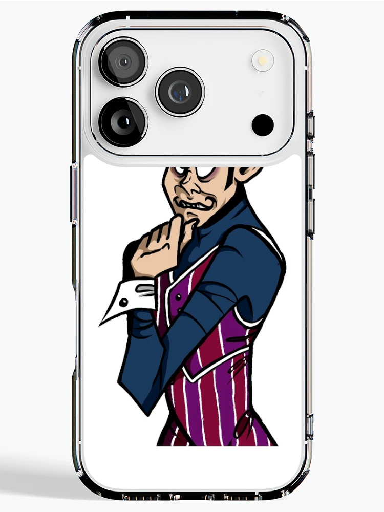 Thumbnail 1 of 5, iPhone Case, Robbie Rotten designed and sold by gorebage.