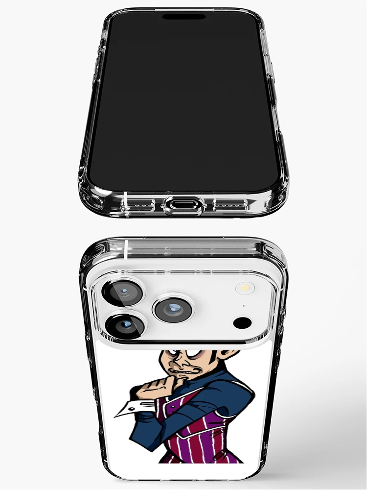 Thumbnail 3 of 5, iPhone Case, Robbie Rotten designed and sold by gorebage.