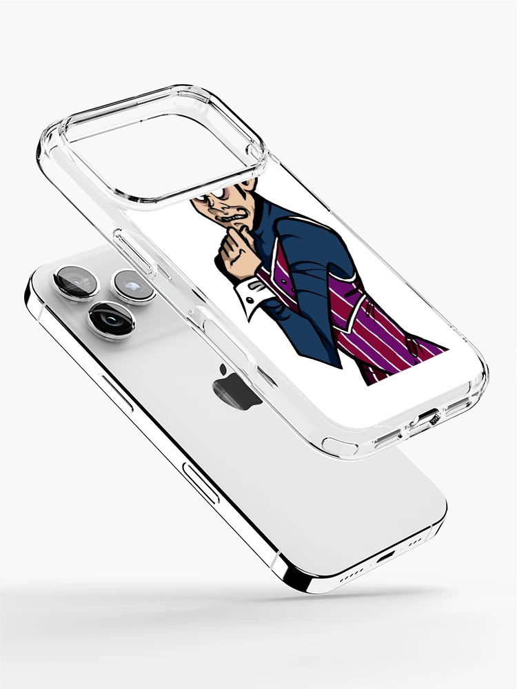 Thumbnail 2 of 5, iPhone Case, Robbie Rotten designed and sold by gorebage.