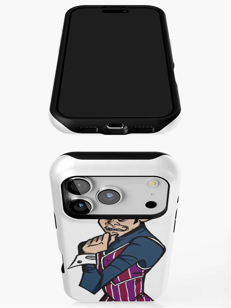 Thumbnail 3 of 4, iPhone Case, Robbie Rotten designed and sold by gorebage.