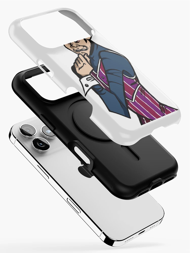 Thumbnail 2 of 4, iPhone Case, Robbie Rotten designed and sold by gorebage.