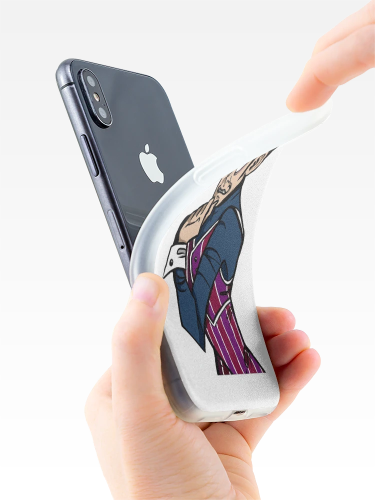 Thumbnail 4 of 5, iPhone Case, Robbie Rotten designed and sold by gorebage.