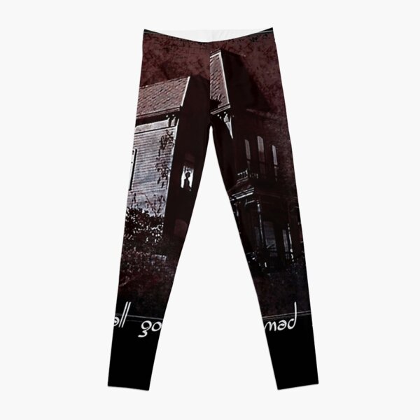 Norman Who Leggings