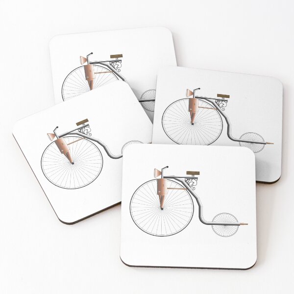 Item preview, Steam Punk Penny Farthing designed and sold by LDCo.
