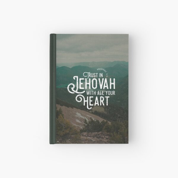 Item preview, PROVERBS 3:5 designed and sold by Paper Bee Gift Shop.