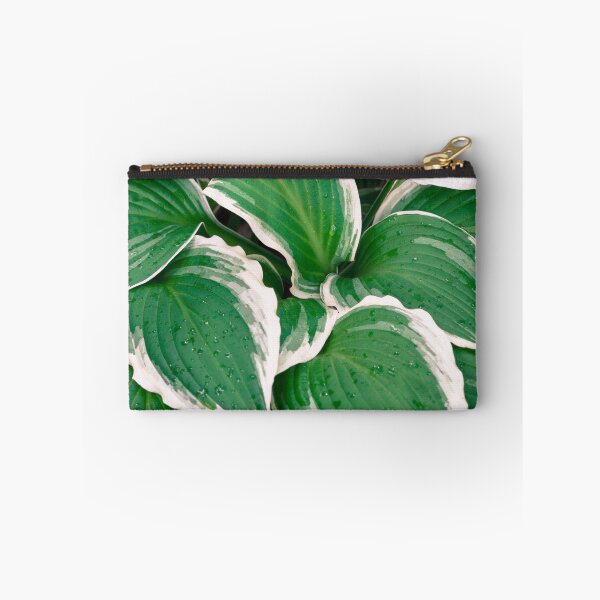 Item preview, Hosta Leaves In The Rain 2 designed and sold by Robert Alsop.