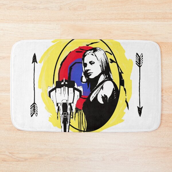 Item preview, Starbuck - Battlestar Galactica Kara Thrace Viper  designed and sold by BoyPilot Goods.