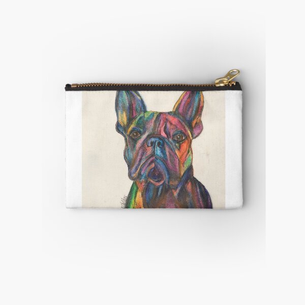 Item preview, Boston Terrier Illustrated Full Color Dog designed and sold by Aliciamichele.