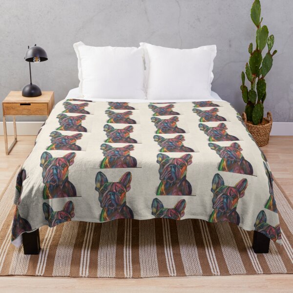 Item preview, Boston Terrier Illustrated Full Color Dog designed and sold by Aliciamichele.
