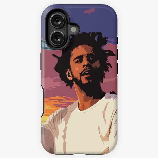 Item preview, J Cole Forest Hills Drive Artwork designed and sold by Comfortize.