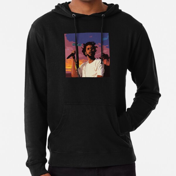 j cole 4 your eyez only hoodie