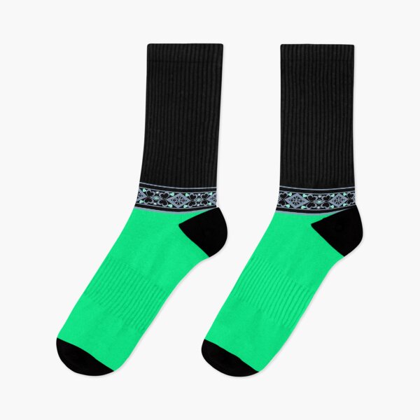 Item preview, Neon verde, verde y negro. designed and sold by fuzzyfox.