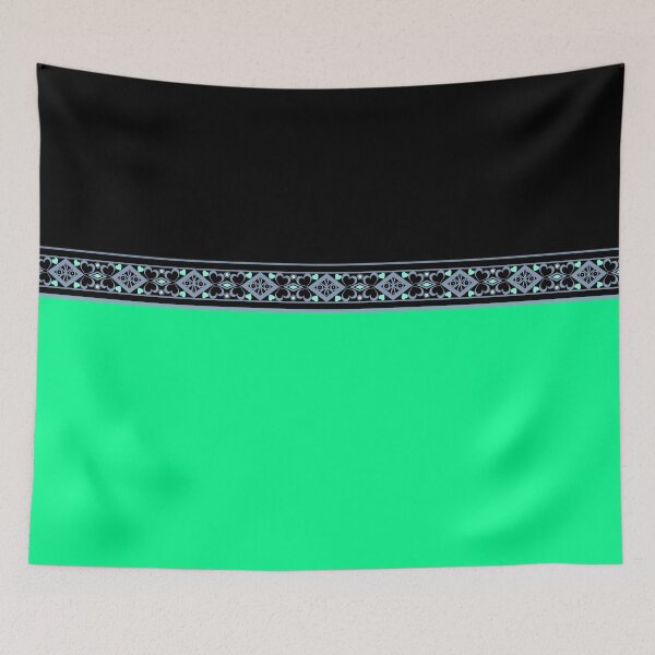 Item preview, Neon green, green and black designed and sold by fuzzyfox.