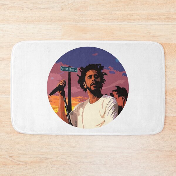 Item preview, J Cole Forest Hills Drive Artwork II designed and sold by Comfortize.