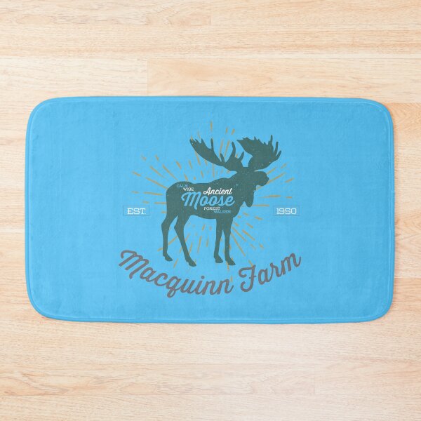 Item preview, Ancient Moose Forest - Macquinn Farm designed and sold by flipper42.