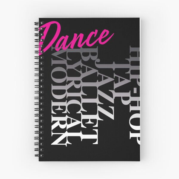 Item preview, Dance Hip-Hop Tap jazz Ballet Lyrical Modern for Dancers designed and sold by ChicagoIndigo.