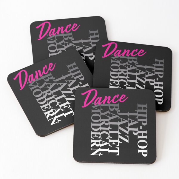 Item preview, Dance Hip-Hop Tap jazz Ballet Lyrical Modern for Dancers designed and sold by ChicagoIndigo.