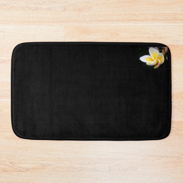 Item preview, Frangipani Blossom Print designed and sold by EurekaRoad.