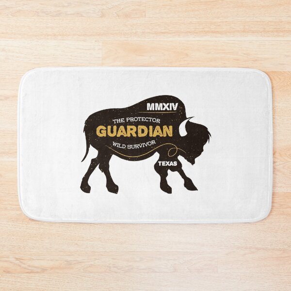 Item preview, The Protector Guardian - Wild Survivor - Texas designed and sold by flipper42.