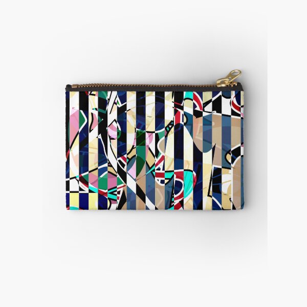 Aperçu de l'œuvre Rayures créatives #rayures #abstrait créée et vendue par fuzzyfox.