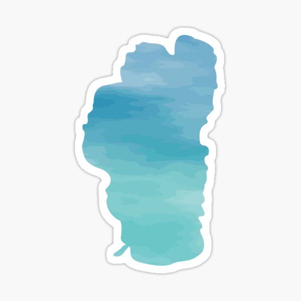 Lake Tahoe Sticker