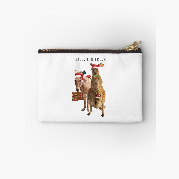 Item preview, Happy Holidays Aussie Style designed and sold by EurekaRoad.