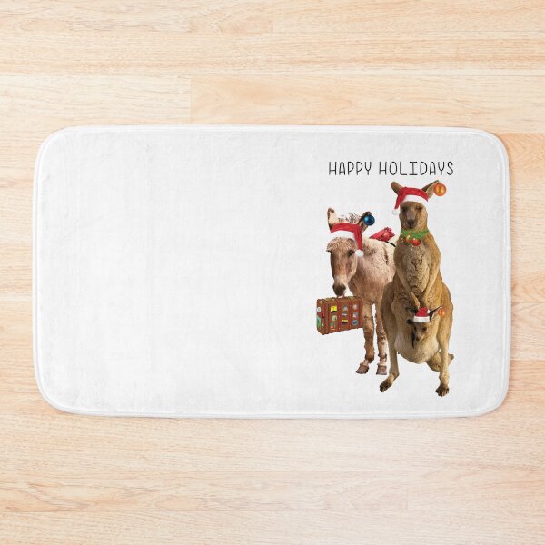 Item preview, Happy Holidays Aussie Style designed and sold by EurekaRoad.