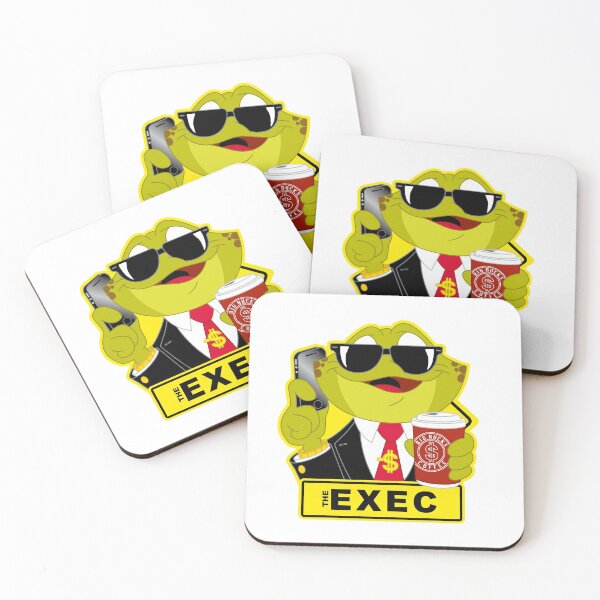 Item preview, Toad Rage! THE EXEC designed and sold by Dion  Summergreene.