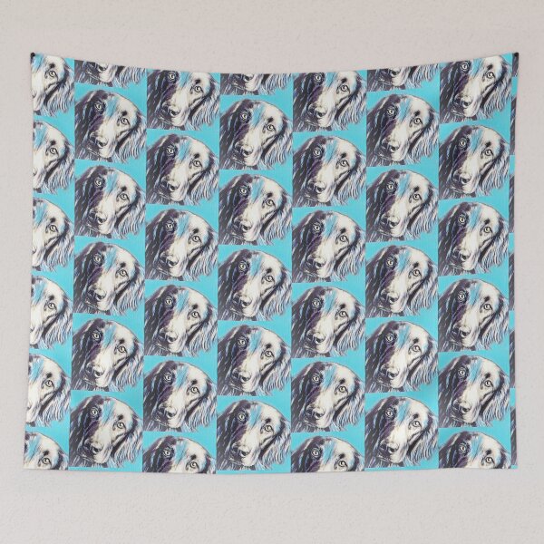 Item preview, Nittany Black Dog Lab Love  designed and sold by Aliciamichele.