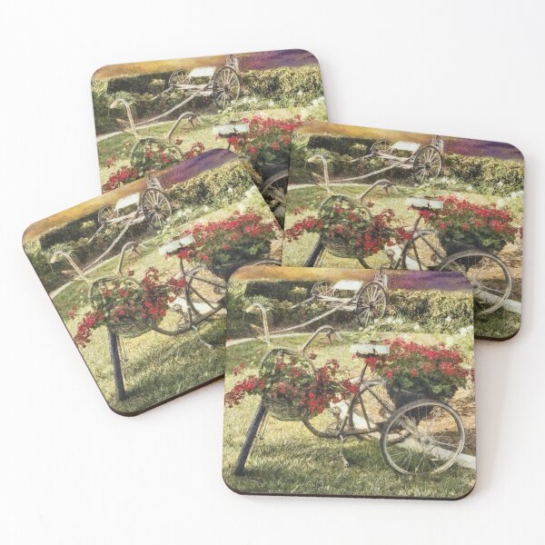 Item preview, Vintage Farm designed and sold by Rhonda Strickland.