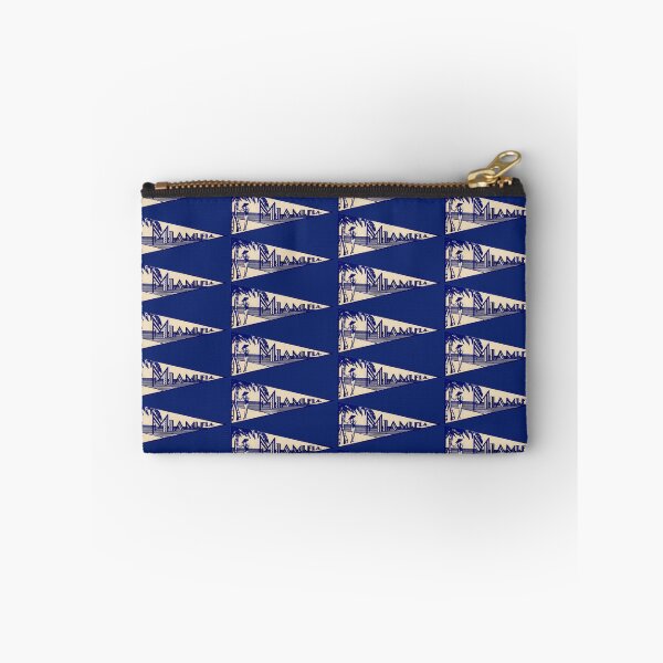 Item preview, 1930's Miami Florida Luggage Label designed and sold by historicimage.