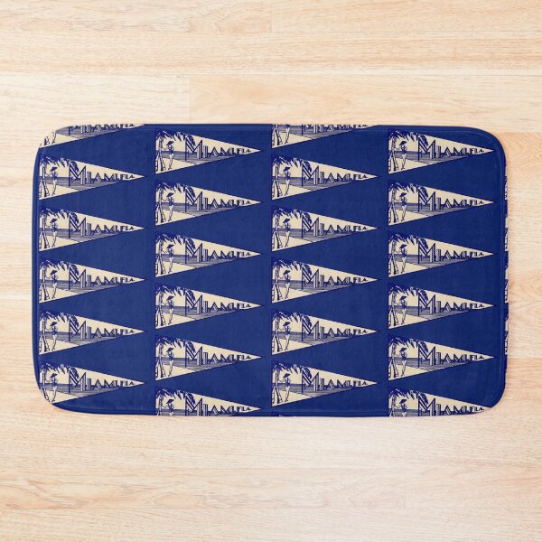 Item preview, 1930's Miami Florida Luggage Label designed and sold by historicimage.