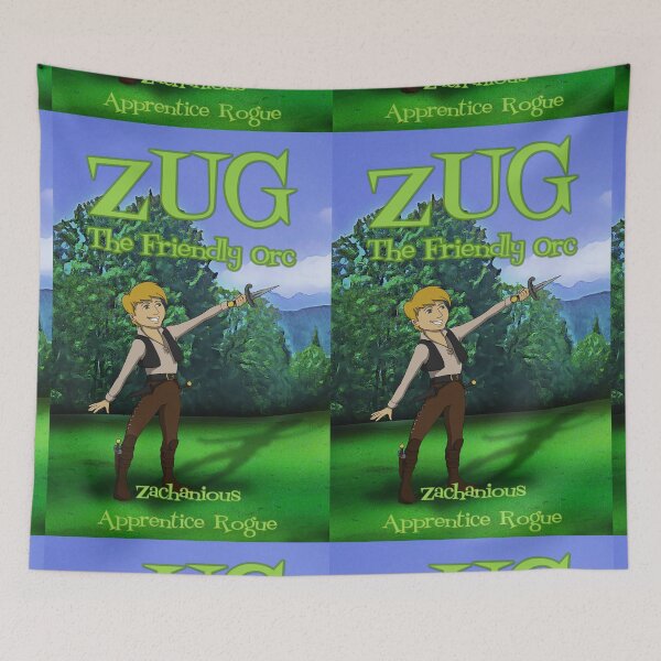 Item preview, Meet ZACHANIOUS! designed and sold by Ian Fults.