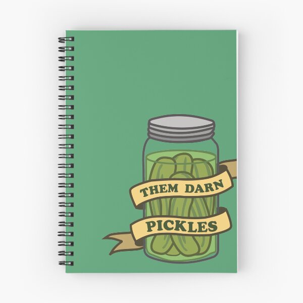 Item preview, Them darn pickles designed and sold by deandramartis.