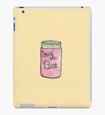 Jam Jar iPad Case/Skin