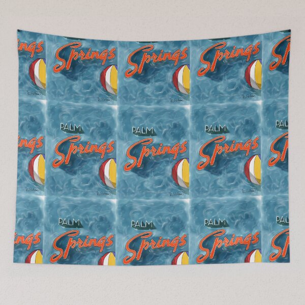 Item preview, Palm Springs Pool Fun designed and sold by kschowe.