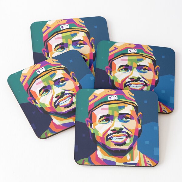 Artikelvorschau, BEGRENZT: Baseball-Kunst - Ken Griffey Jr - das Kind entworfen und verkauft von VintageTeesNow.