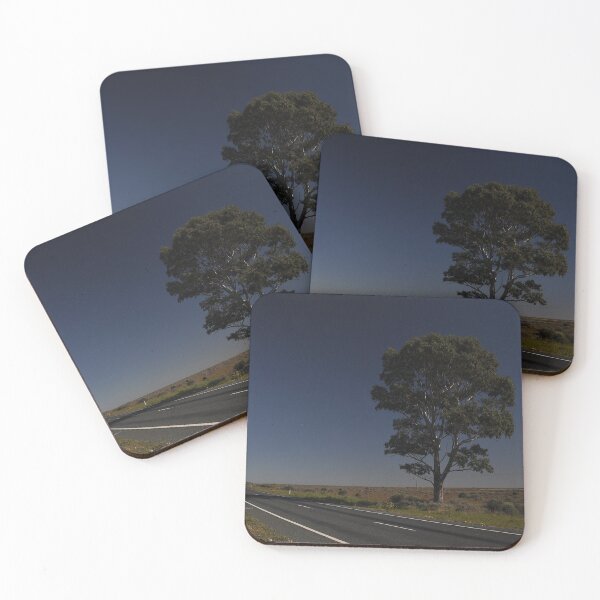 Item preview, 20190902 Tree, Sturt Highway, Hay Plain designed and sold by muz2142.