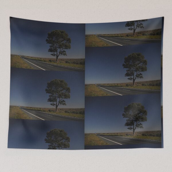 Item preview, 20190902 Tree, Sturt Highway, Hay Plain designed and sold by muz2142.