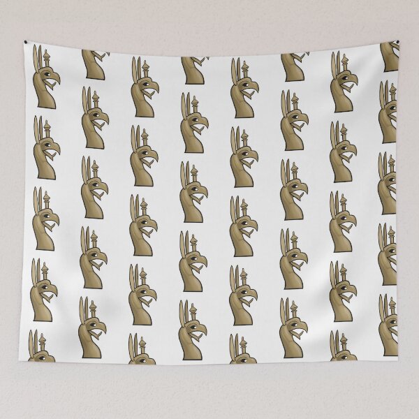 Item preview, ancient greek griffin statue designed and sold by illumin.