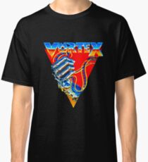 Classic Vintage Kings Island Vortex Logo Classic T-Shirt
