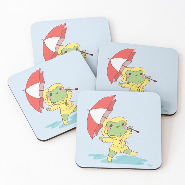 Item preview, Rain Frog designed and sold by Satokira.